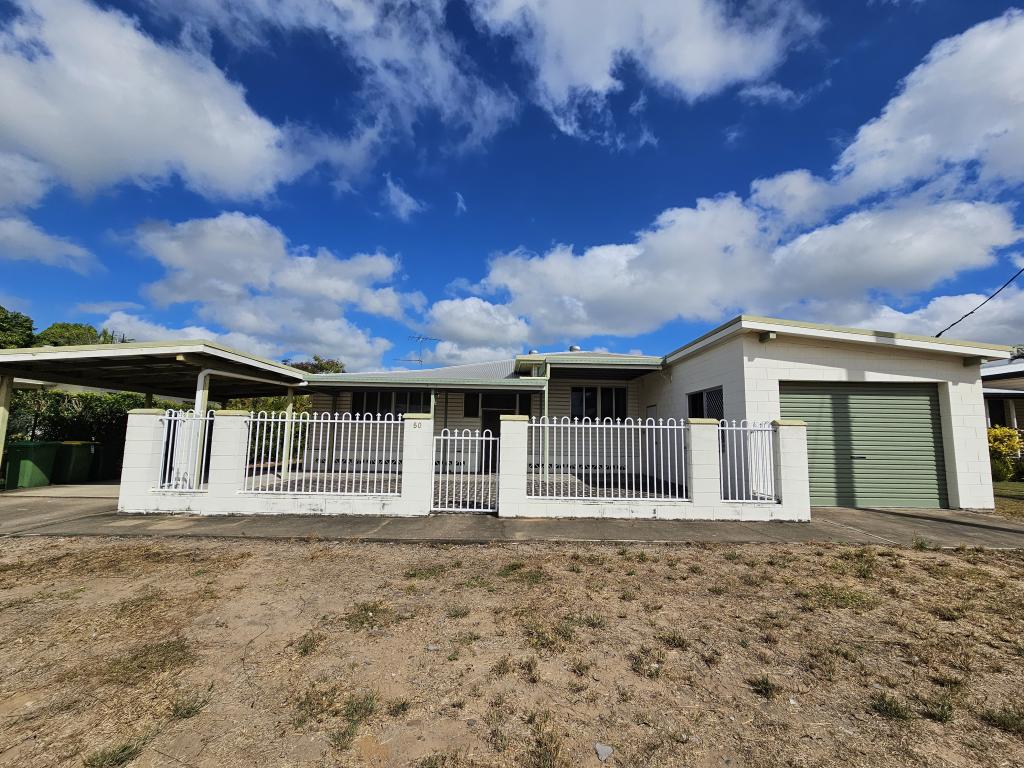 50 Thirteenth Ave, Home Hill, QLD 4806