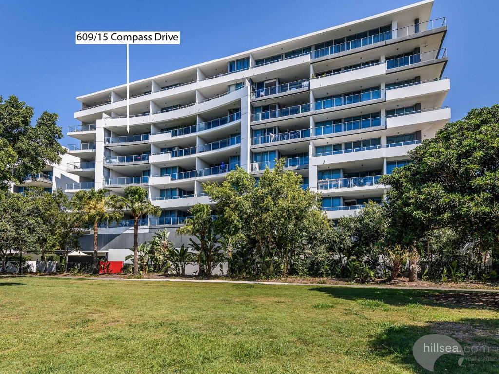 609/15 Compass Dr, Biggera Waters, QLD 4216