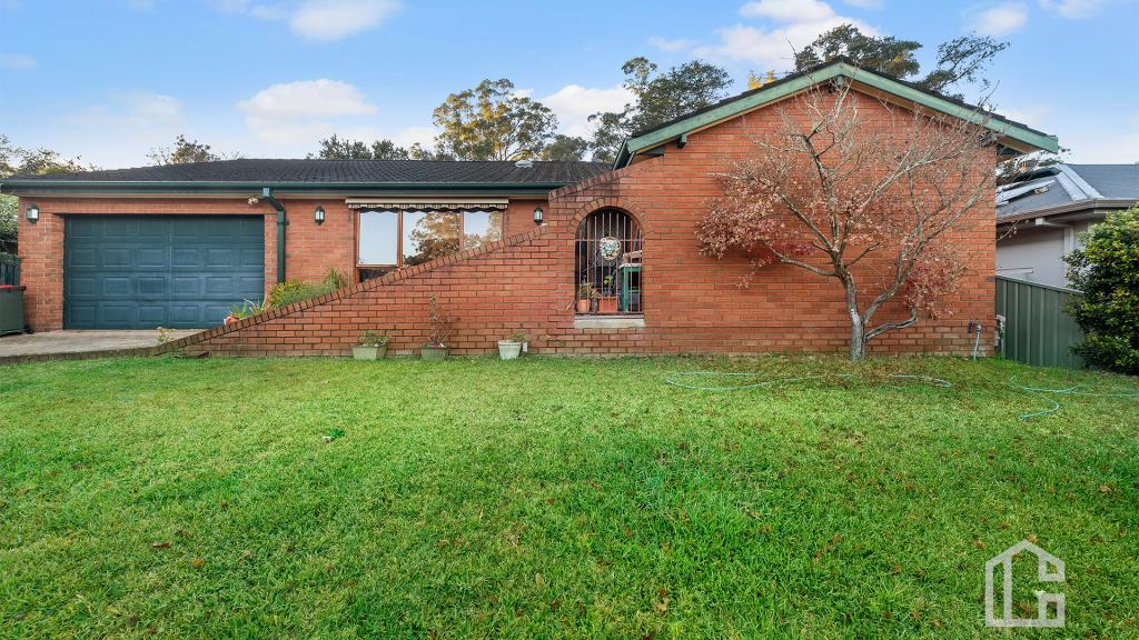 4 Denise Ave, Glenbrook, NSW 2773