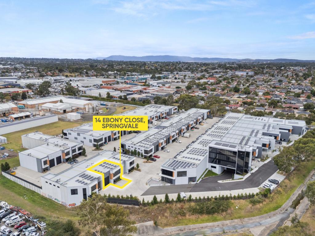 14 Ebony Cl, Springvale, VIC 3171