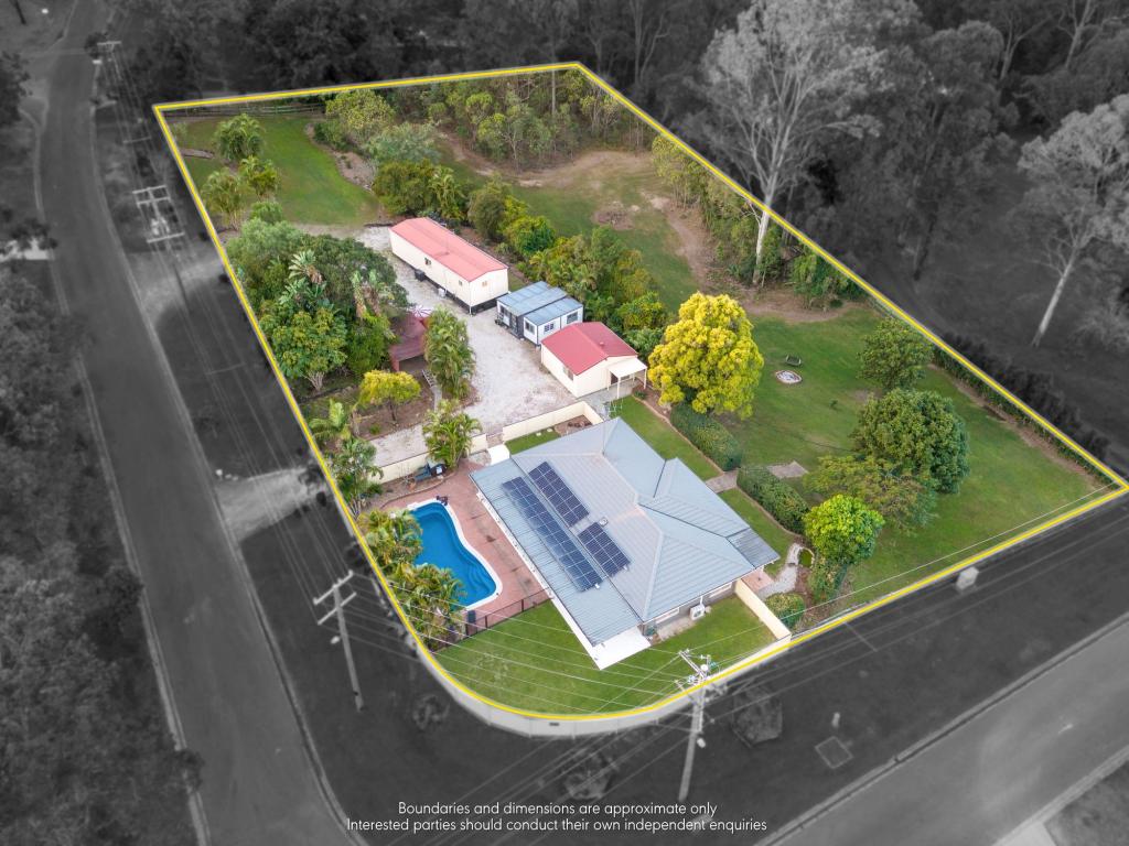 9-11 Enkleman Rd, Yatala, QLD 4207