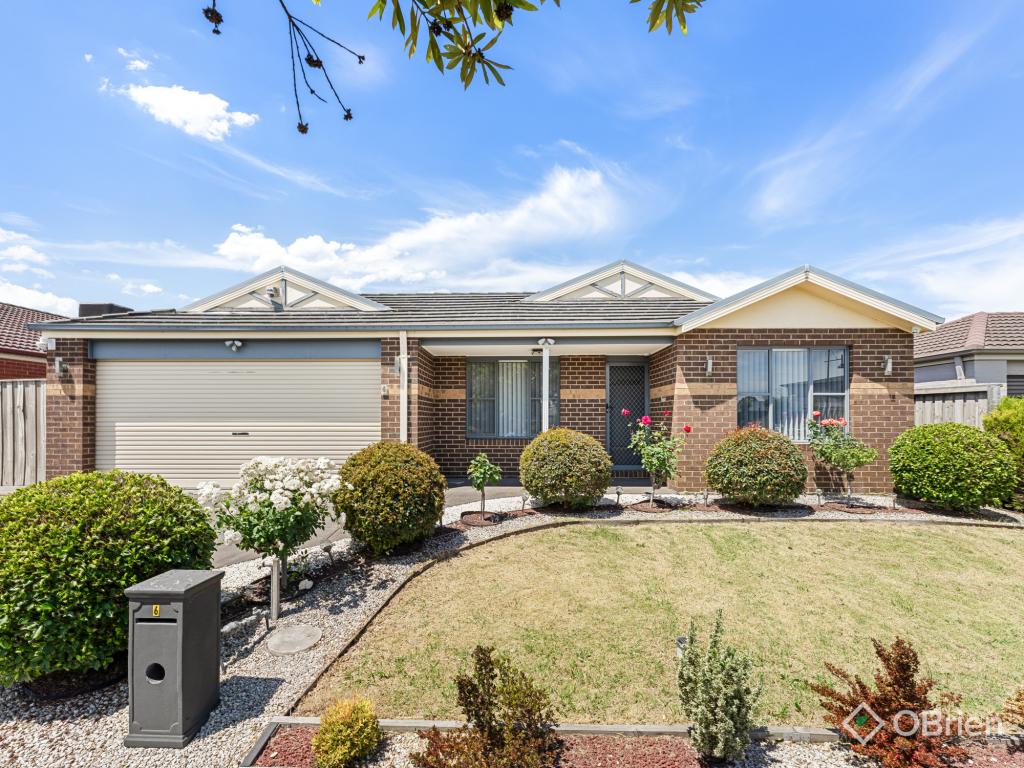 6 Springhill Dr, Cranbourne, VIC 3977