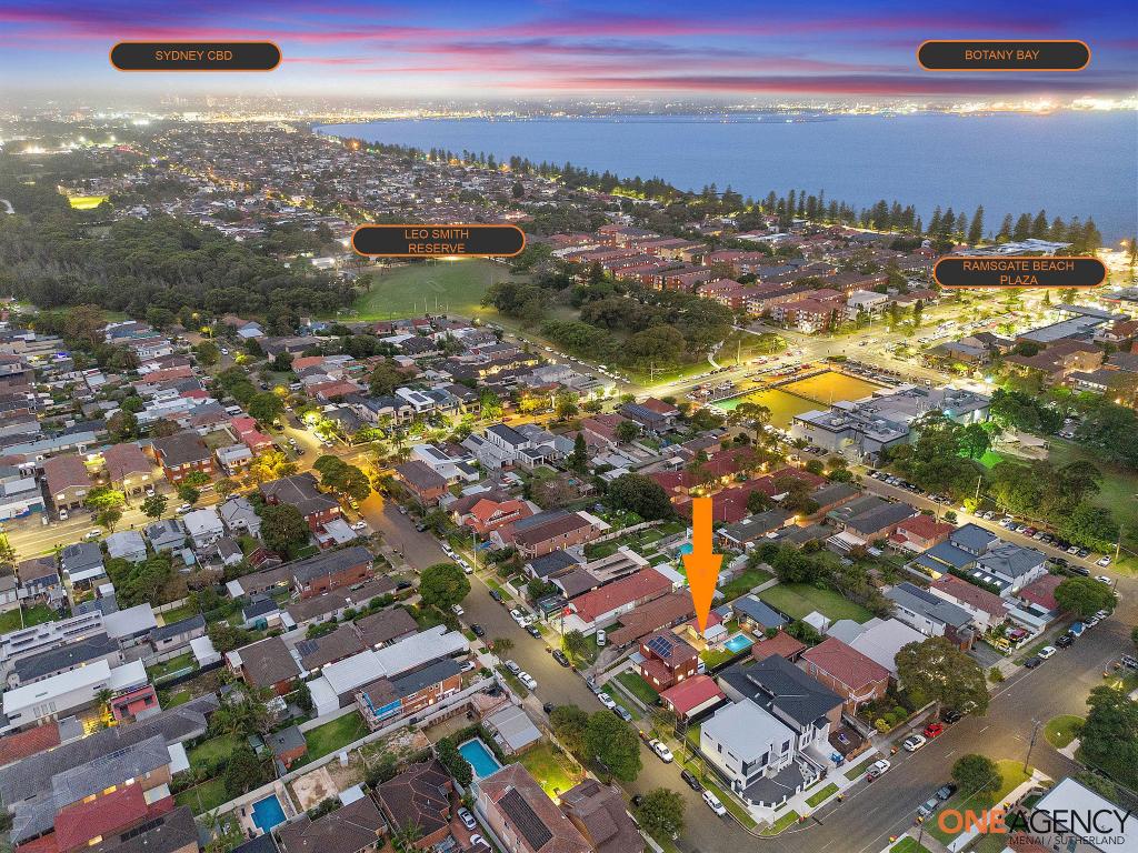 38 Walmer St, Sans Souci, NSW 2219