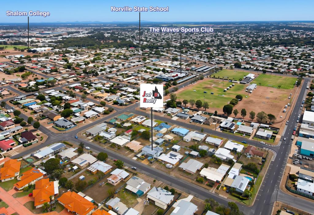 9 Garland St, Norville, QLD 4670
