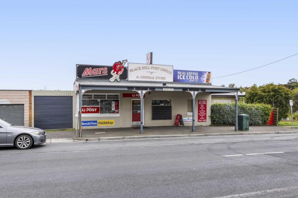 503&503A PEEL ST N, BLACK HILL, VIC 3350