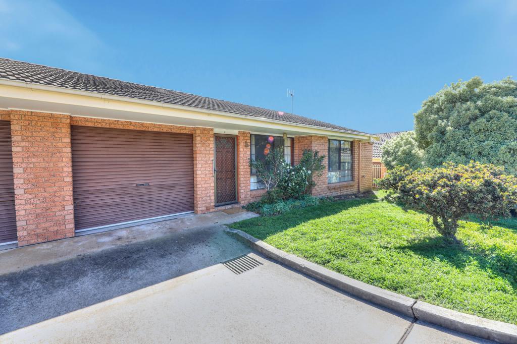 4/185 Lambert St, Bathurst, NSW 2795