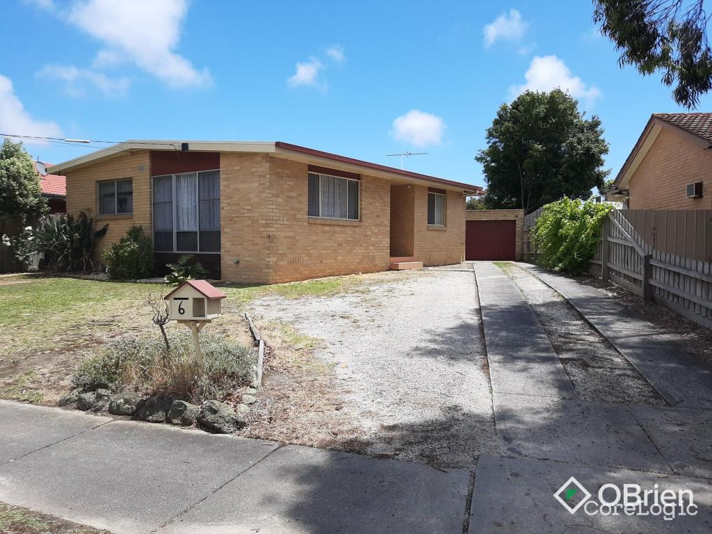 6 Bundy Ct, Frankston North, VIC 3200