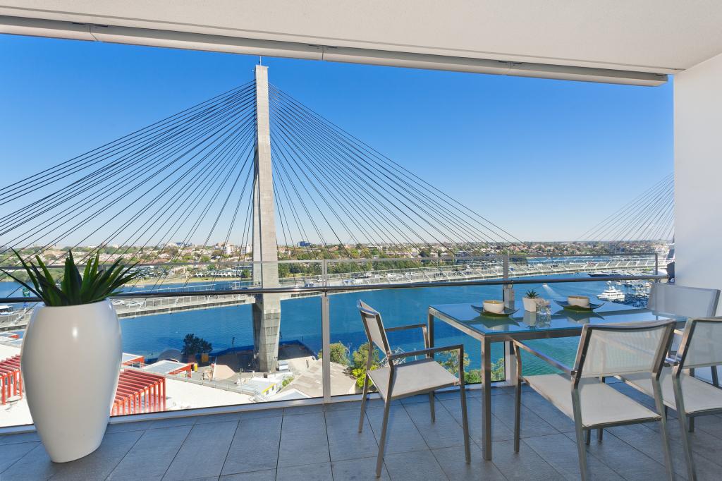 9e/2 Distillery Dr, Pyrmont, NSW 2009