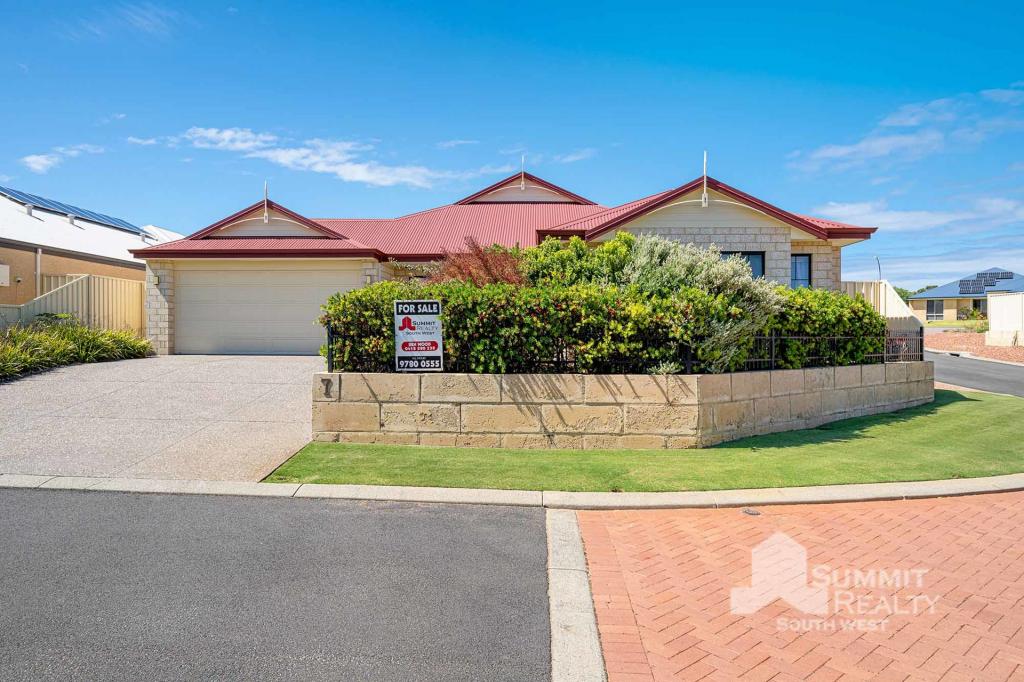 7 PORTILLO LANE, BINNINGUP, WA 6233
