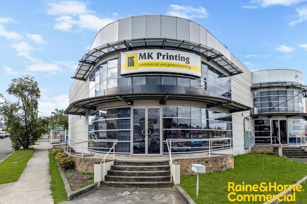 Office 1/488-490 Punchbowl Rd, Lakemba, NSW 2195