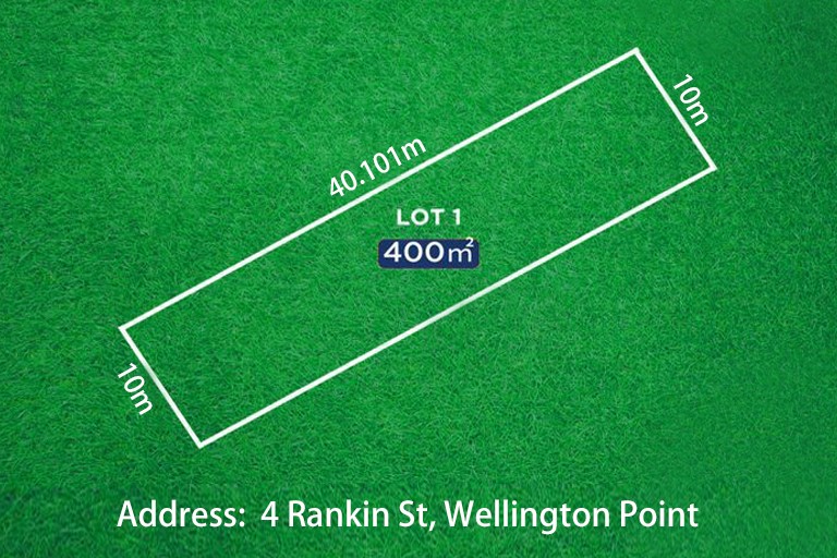4 RANKIN ST, WELLINGTON POINT, QLD 4160