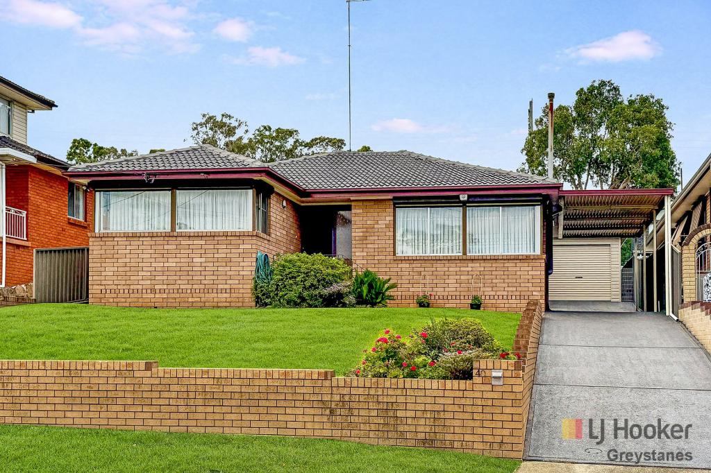 40 Hopman St, Greystanes, NSW 2145