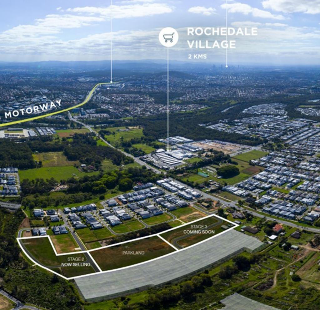 Lot New Road, Rochedale, QLD 4123