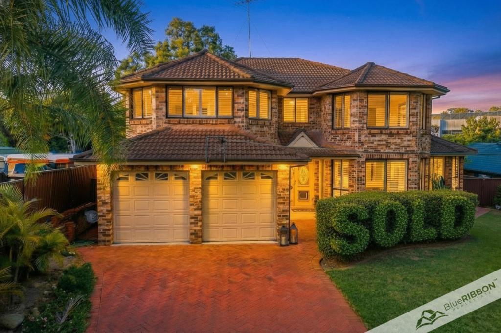 141 Merindah Rd, Baulkham Hills, NSW 2153