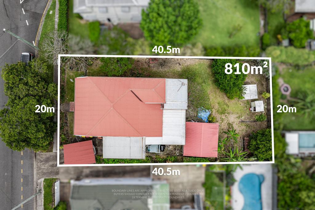 58 Lamont Rd, Wilston, QLD 4051