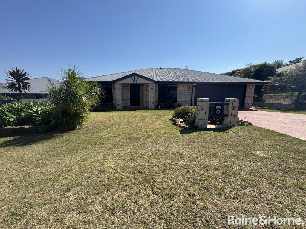 6 Heath Tce, Kingaroy, QLD 4610