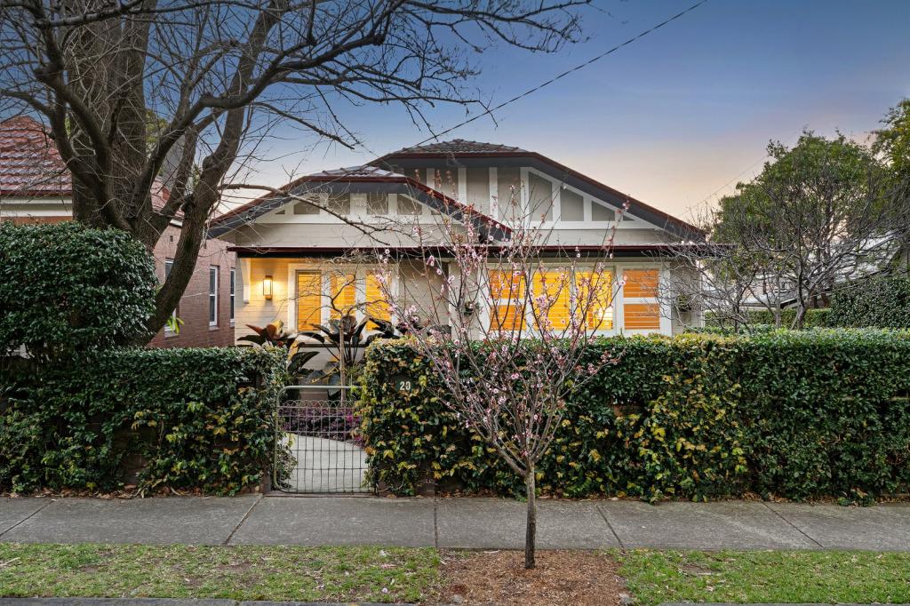 20 Victoria Sq, Ashfield, NSW 2131
