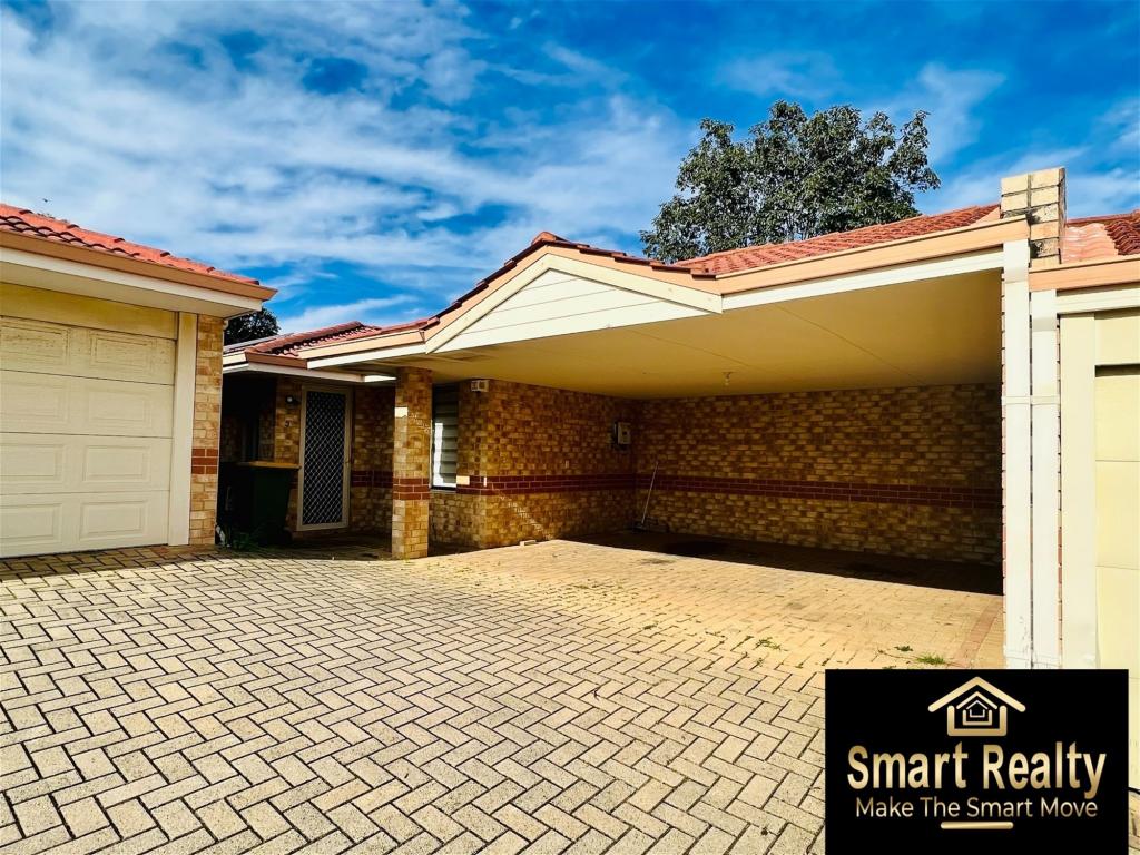3/68-70 Coolgardie St, Bentley, WA 6102