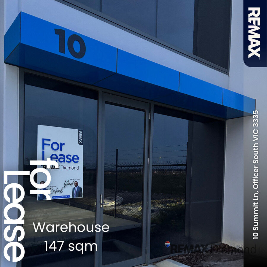 10 SUMMIT LANE, OFFICER SOUTH, VIC 3809