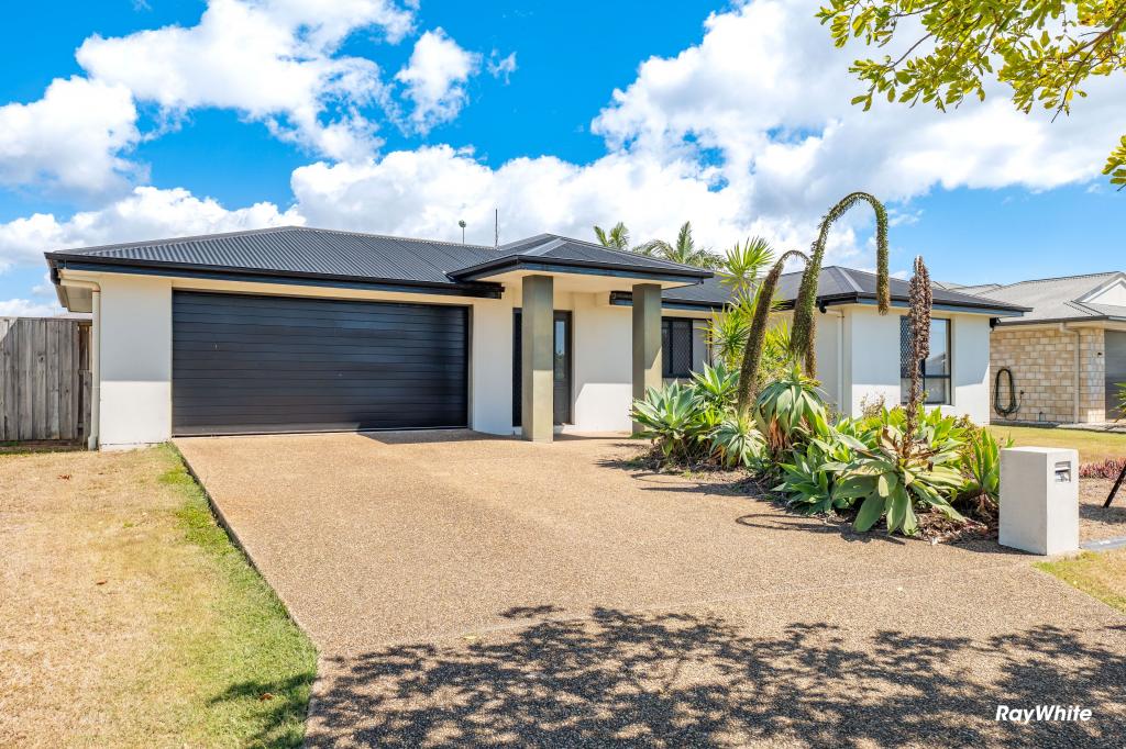 48 BREEZE DR, BARGARA, QLD 4670