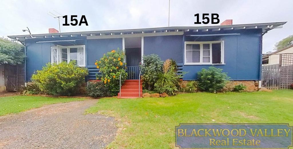 Lot 1311, 15 Spencer St, Bridgetown, WA 6255