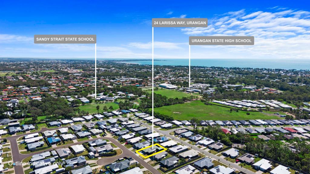 24 Larissa Way, Urangan, QLD 4655