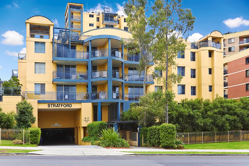 88/5-7 Beresford Rd, Strathfield, NSW 2135