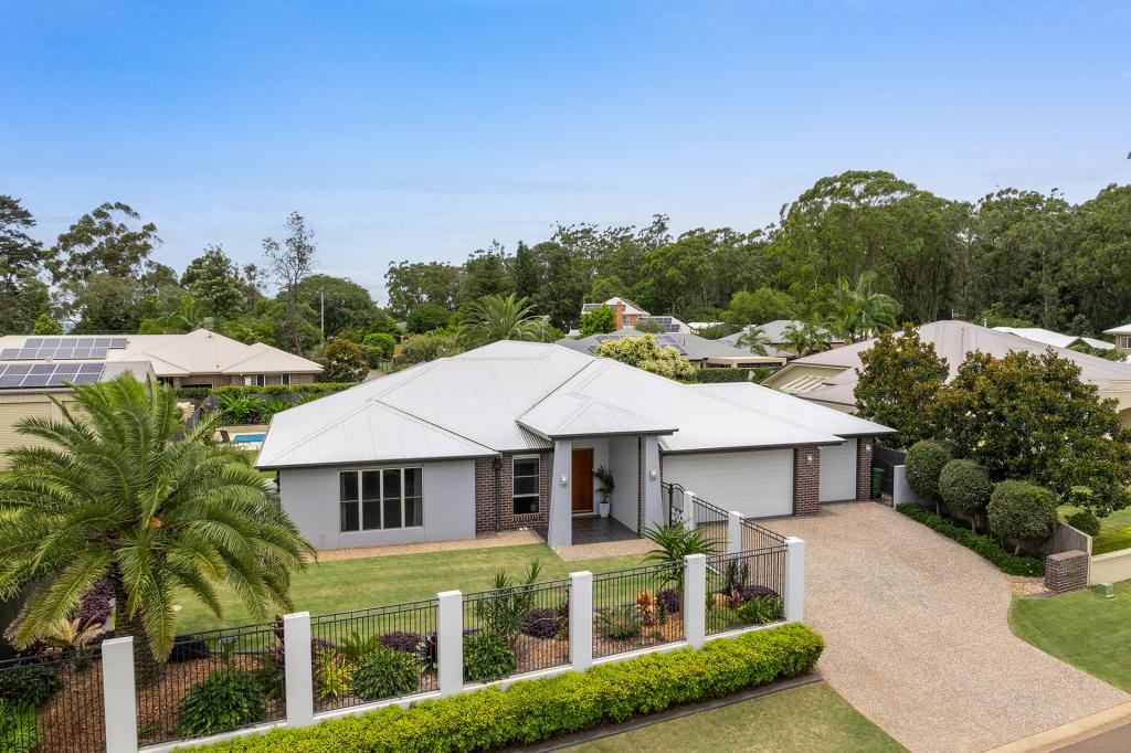 16 Colman Dr, Middle Ridge, QLD 4350