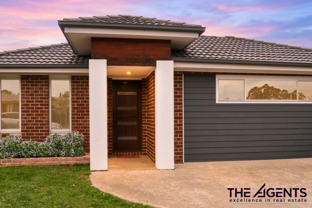 20 Buscombe Cres, Drouin, VIC 3818