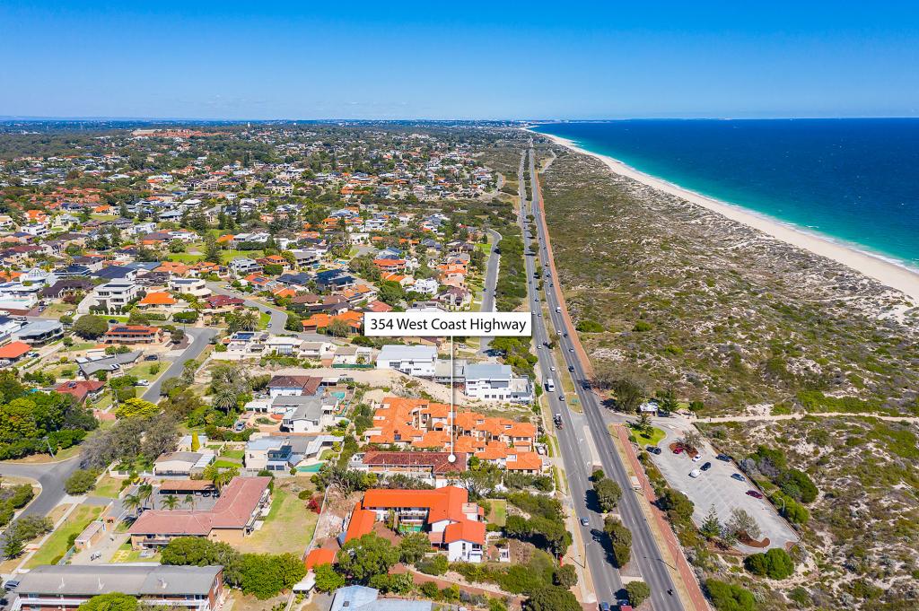 354 West Coast Hwy, Scarborough, WA 6019