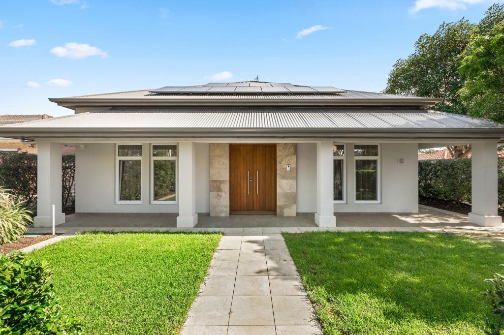 16 David Ave, Glenelg North, SA 5045