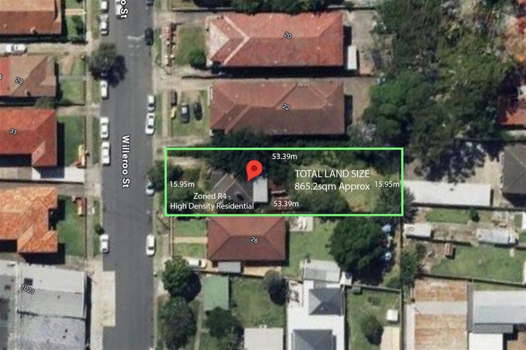 24 WILLEROO ST, LAKEMBA, NSW 2195