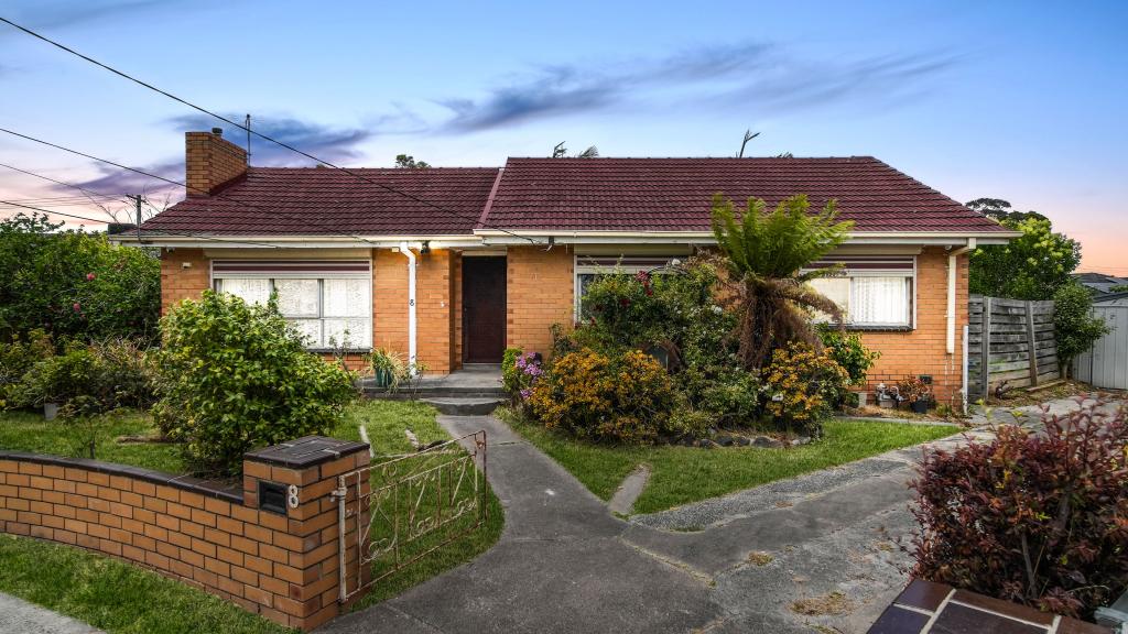 8 KUMALI CT, NOBLE PARK, VIC 3174