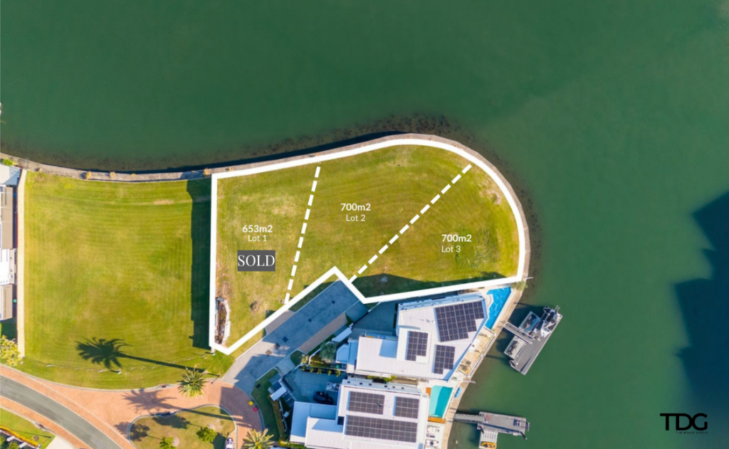 Lot 2&3/11 Regents Ct, Sovereign Is, QLD 4216