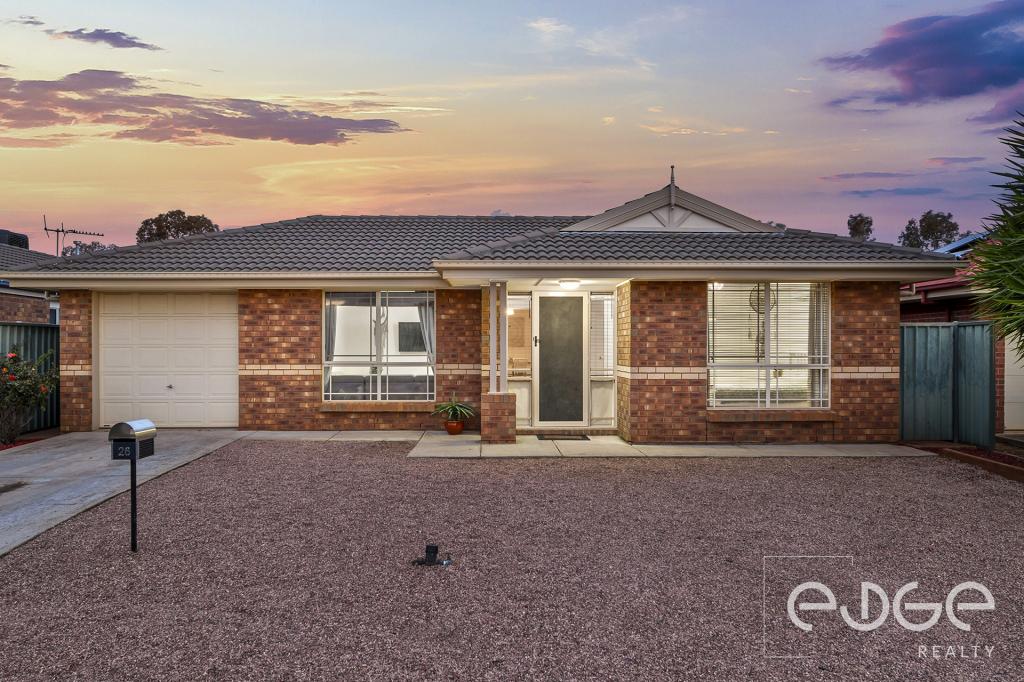 26 Mcpherson Gr, Davoren Park, SA 5113