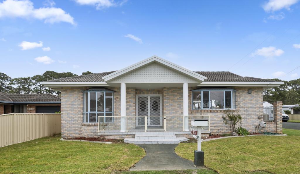 93 Circular Ave, Sawtell, NSW 2452