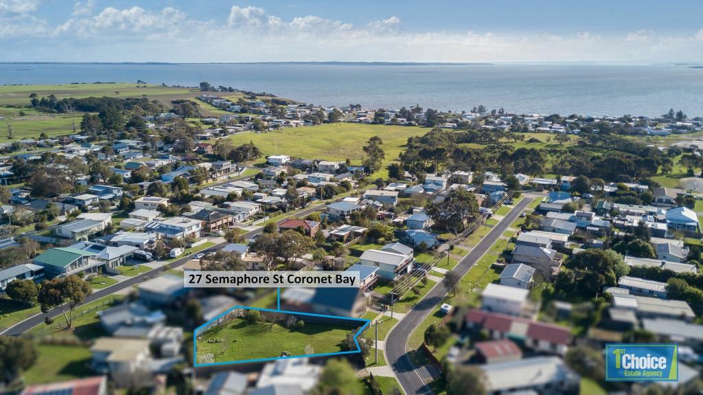 27 SEMAPHORE ST, CORONET BAY, VIC 3984