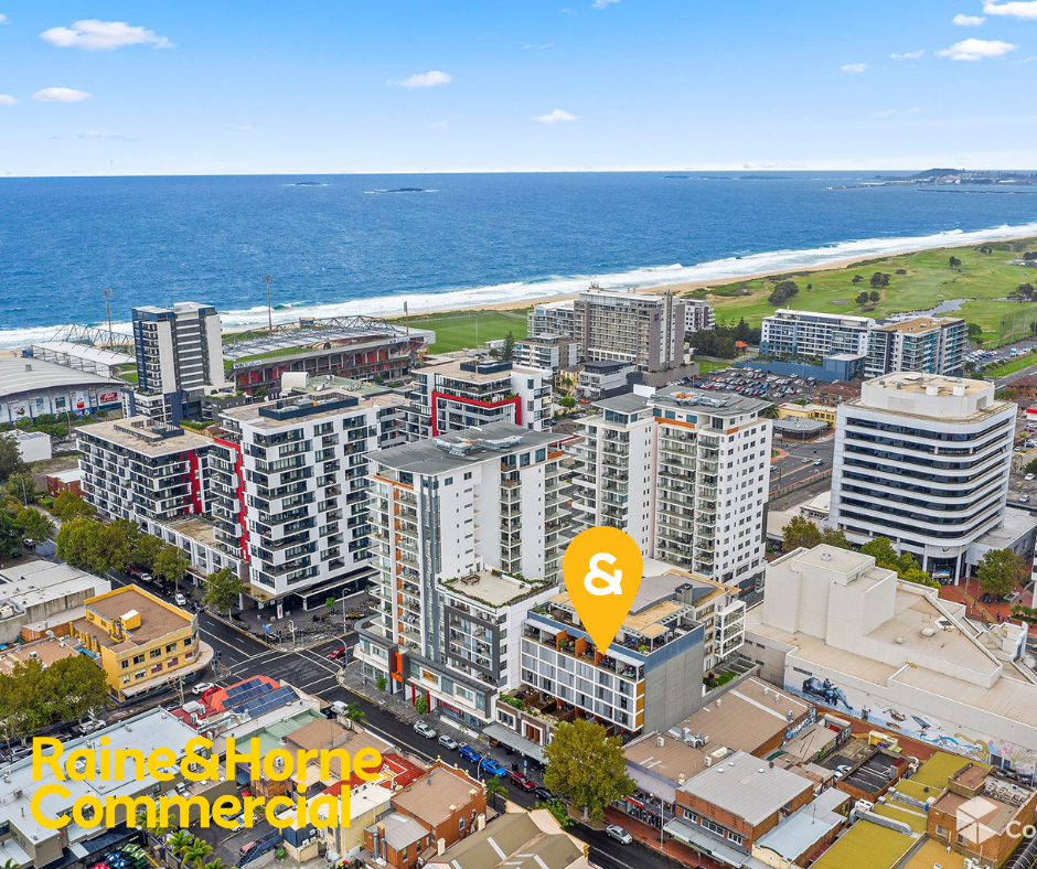 101/53 - 61 Crown St, Wollongong, NSW 2500