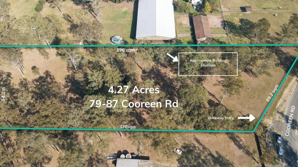 79-87 Cooreen Rd, Munruben, QLD 4125