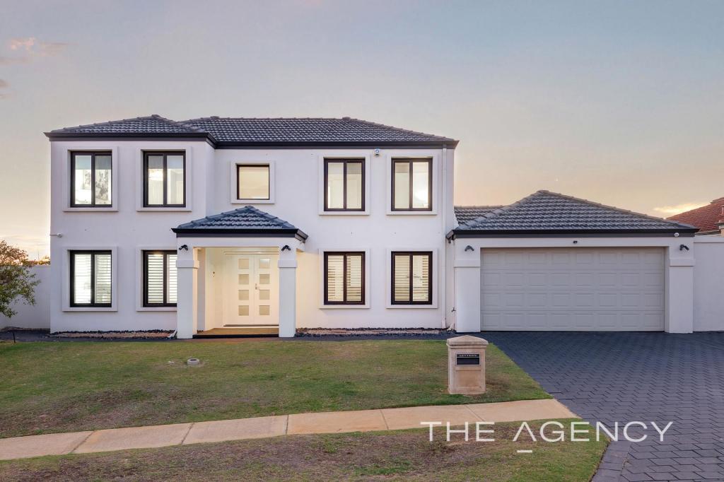 43 Santa Monica Pde, Iluka, WA 6028