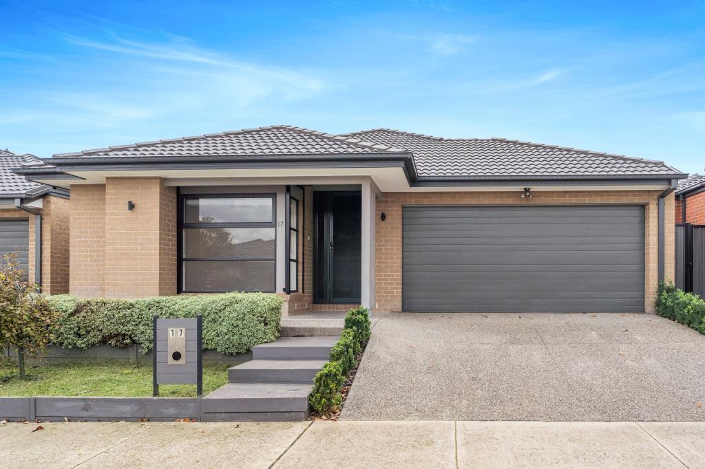 17 Whistler Cct, Kalkallo, VIC 3064