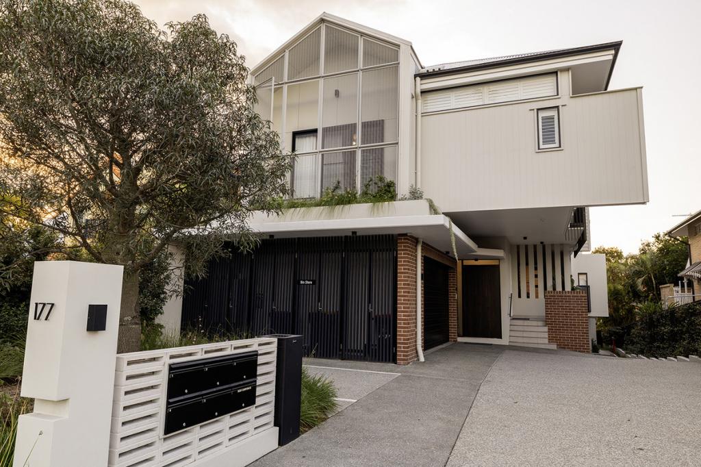 3/177 WATERWORKS RD, ASHGROVE, QLD 4060