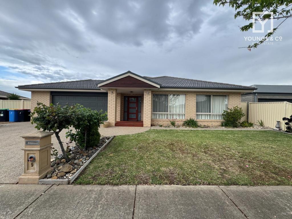 9 Kinchega Dr, Shepparton North, VIC 3631