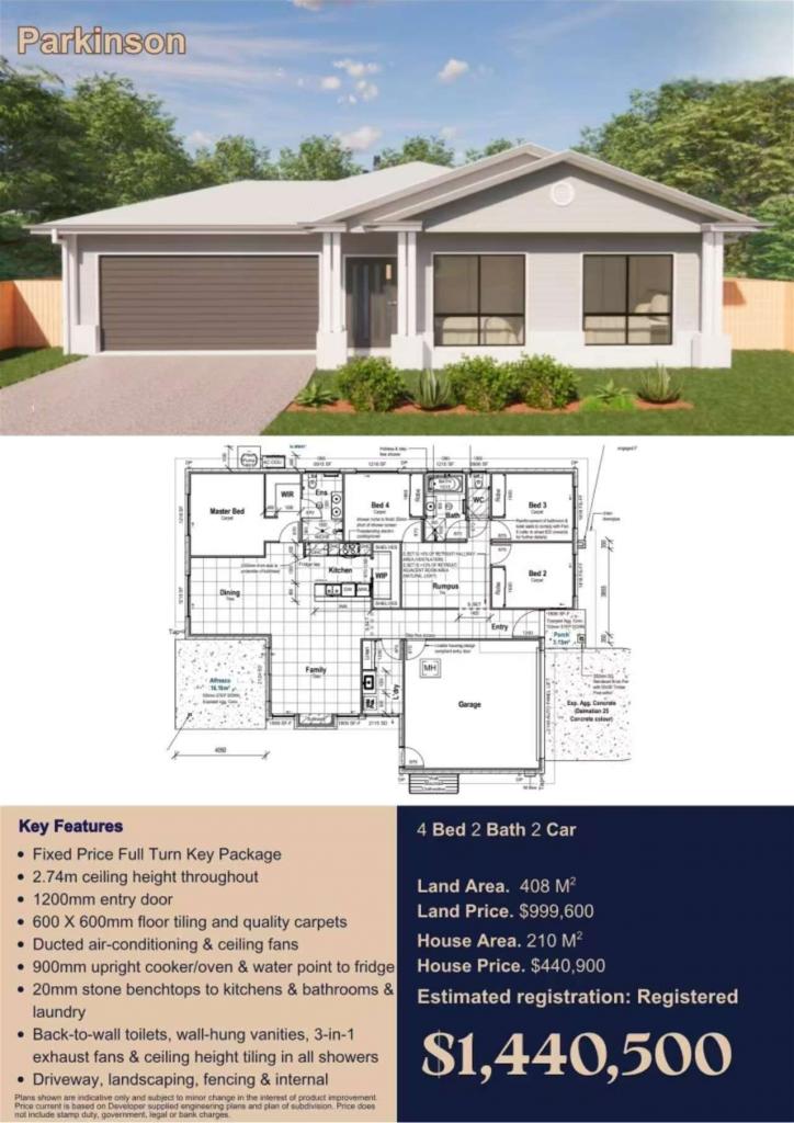 53 Orpheus St, Parkinson, QLD 4115