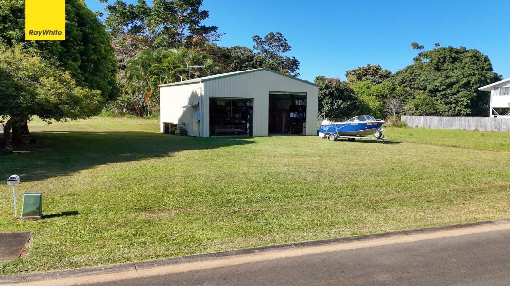 6 CASUARINA AVE, MISSION BEACH, QLD 4852