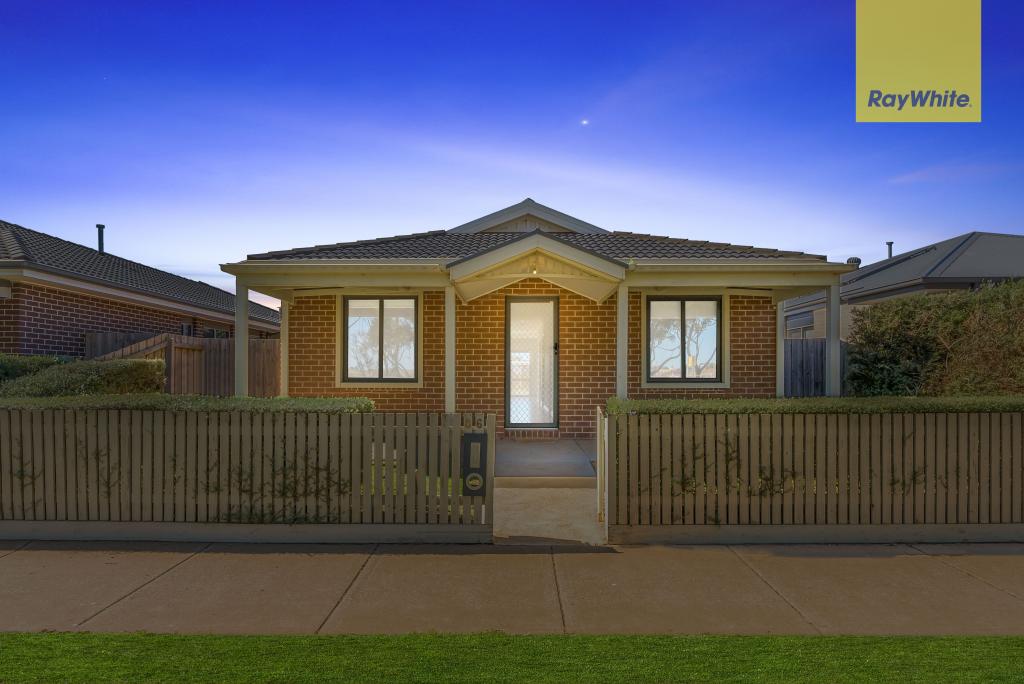86 ST ARNAUD RD, EYNESBURY, VIC 3338