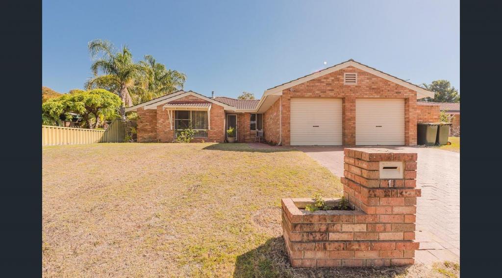 11 Banksia Ct, Bullsbrook, WA 6084