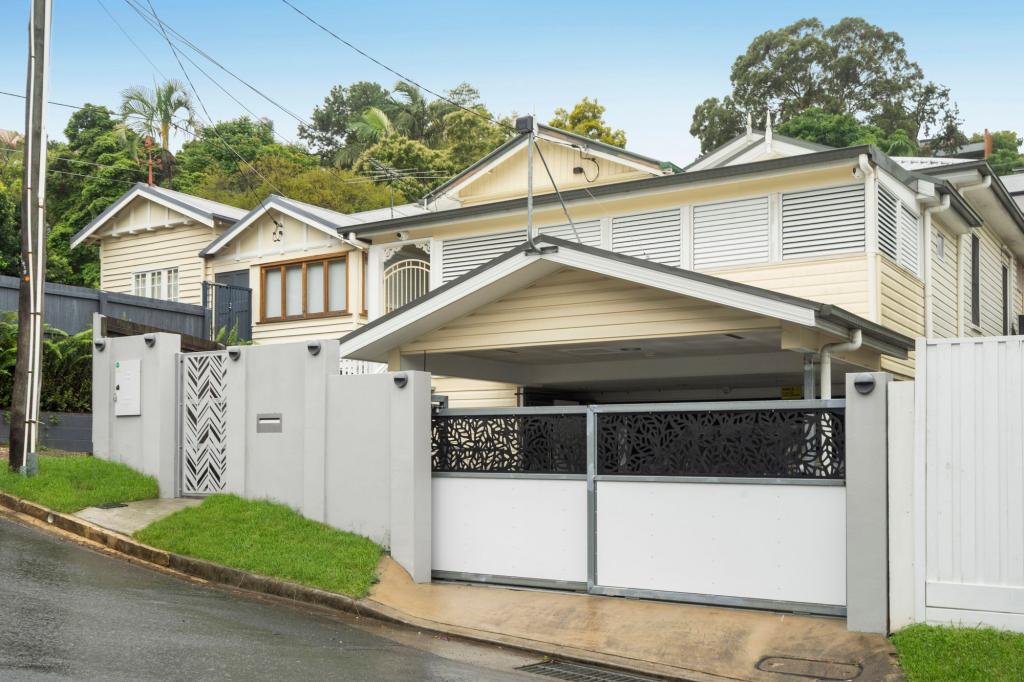 6 Cook St, Red Hill, QLD 4059