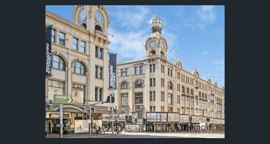 3129/185-211 Broadway, Ultimo, NSW 2007