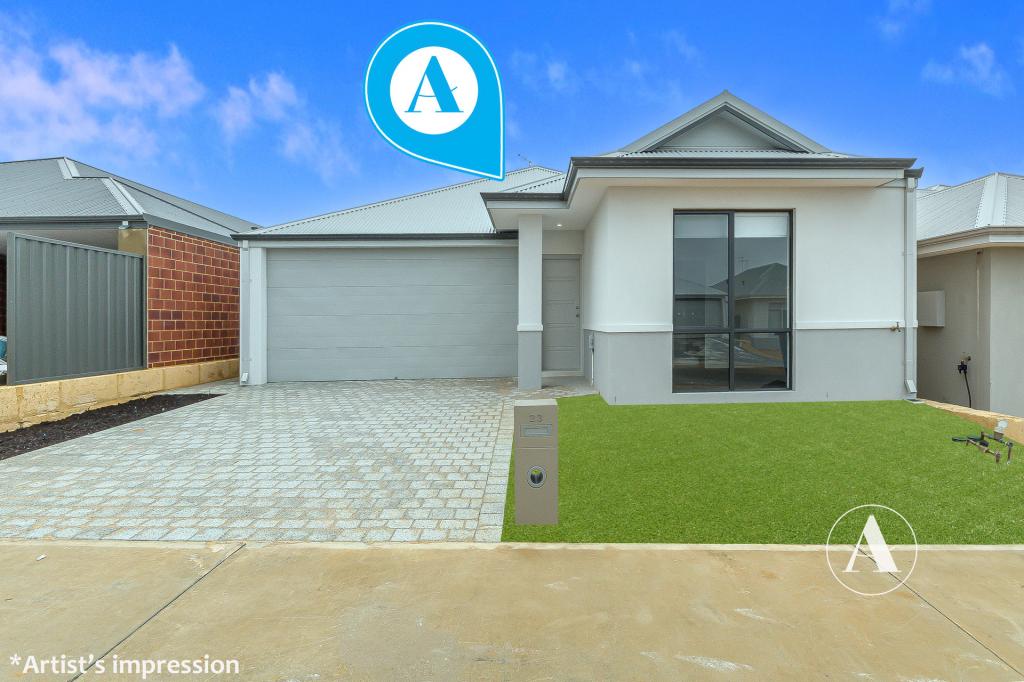 23a Magnolia Way, Lakelands, WA 6180